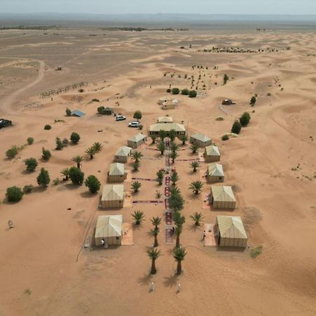 Hotel Sahara Luxury Camp Vip Merzouga Exteriér fotografie