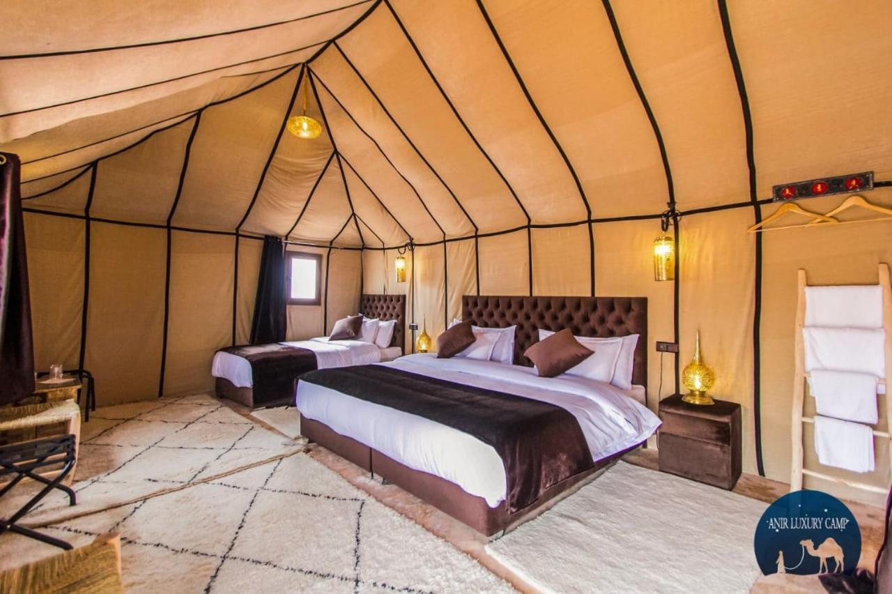 Hotel Sahara Luxury Camp Vip Merzouga Exteriér fotografie