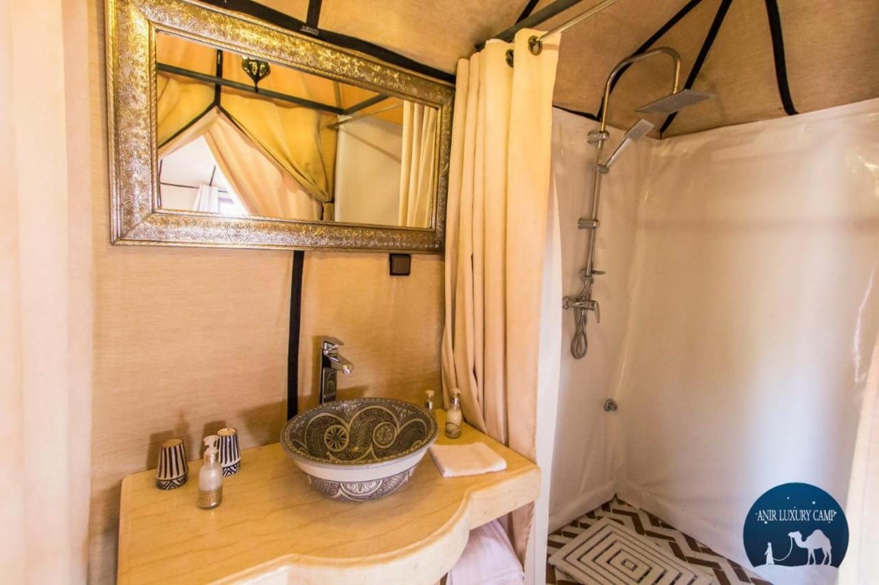 Hotel Sahara Luxury Camp Vip Merzouga Exteriér fotografie