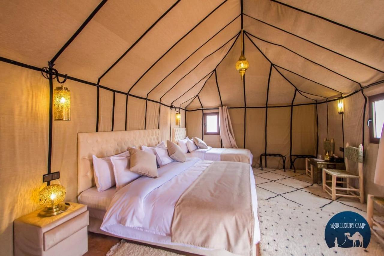 Hotel Sahara Luxury Camp Vip Merzouga Exteriér fotografie