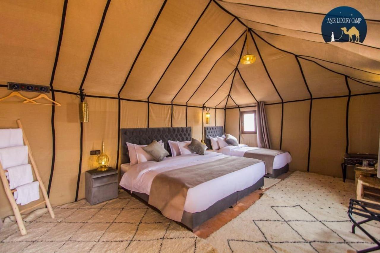 Hotel Sahara Luxury Camp Vip Merzouga Exteriér fotografie