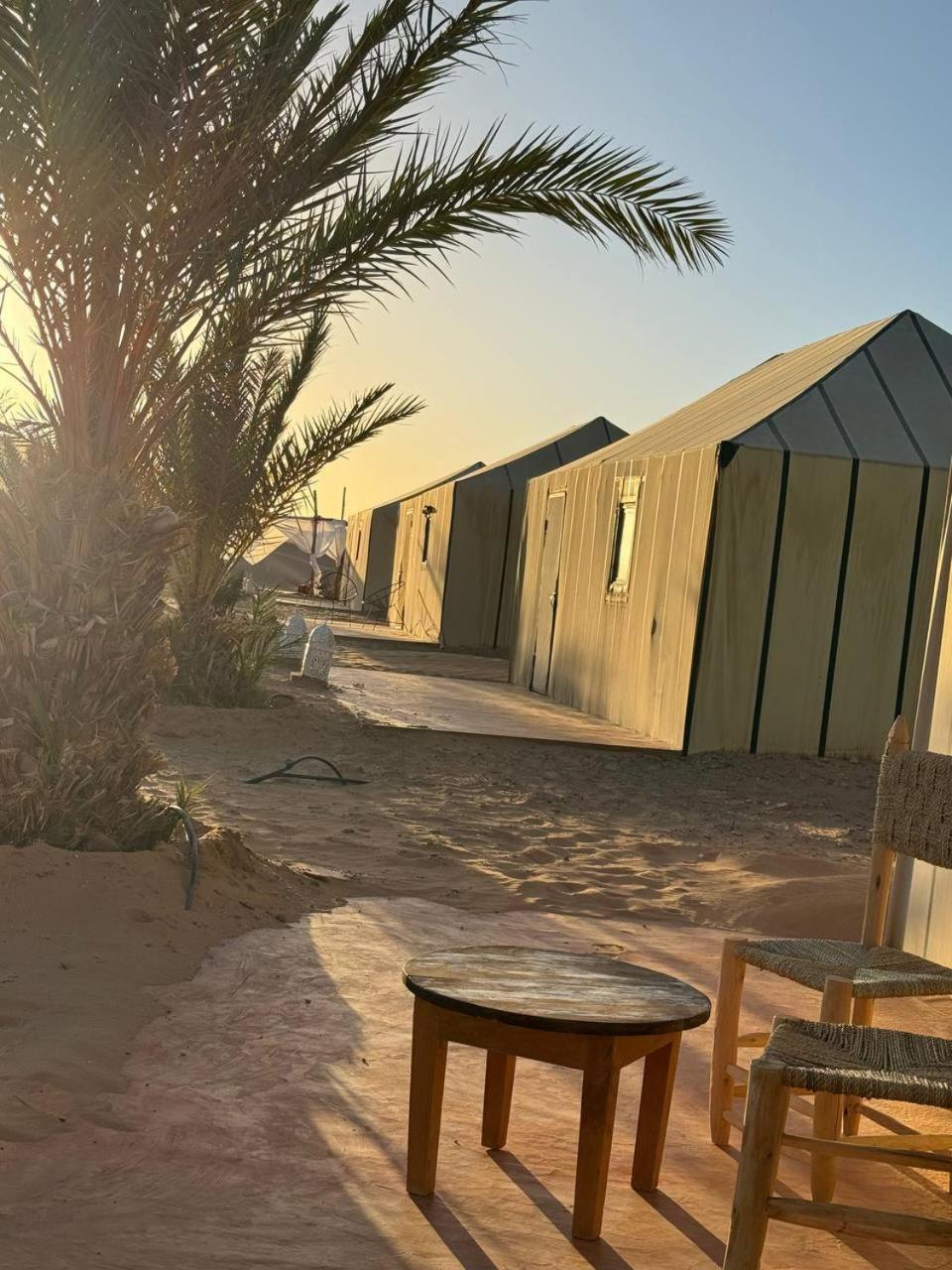 Hotel Sahara Luxury Camp Vip Merzouga Exteriér fotografie